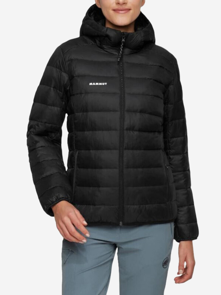 Куртка женская MAMMUT Crag IN Hooded Jacket Women