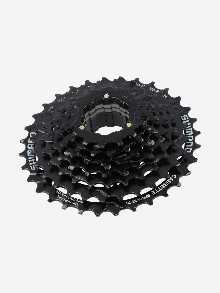 Кассета велосипедная Shimano Tourney CS-HG200-8, 8 скоростей