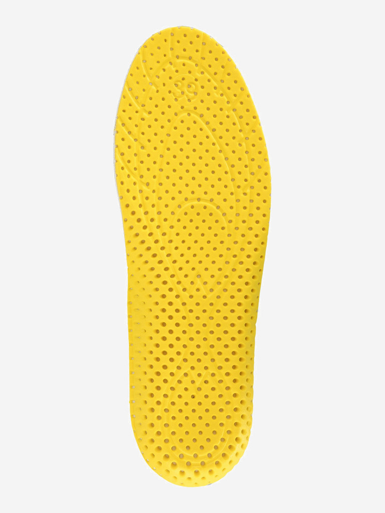 Стельки анатомические летние с нитями серебра Woly Sport Summer Footbed