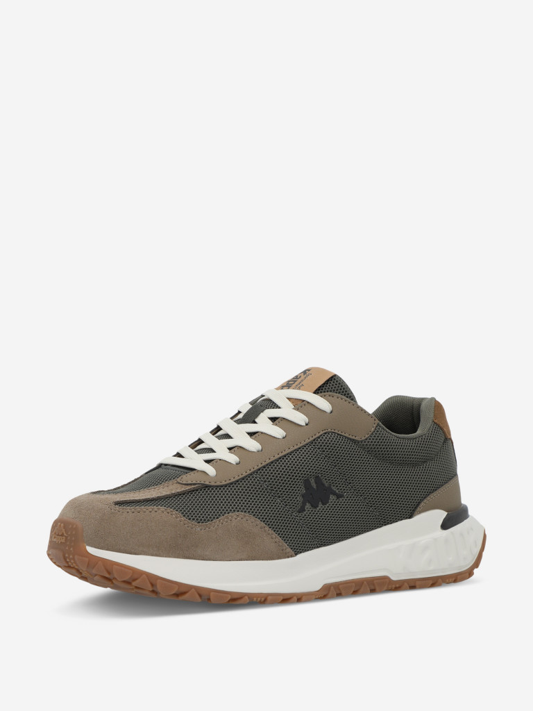 Кроссовки мужские Kappa Authentic Run 4.0 Mesh