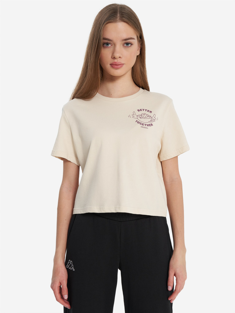 Футболка женская Kappa