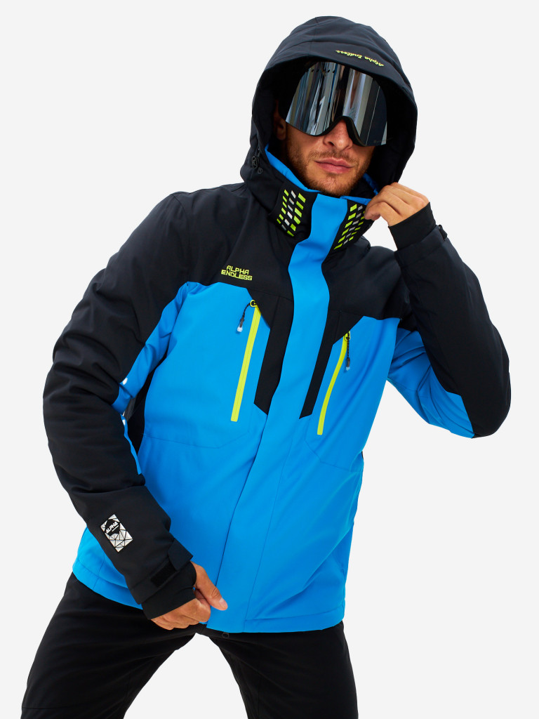 Куртка мужская Alpha Endless мембранная зимняя