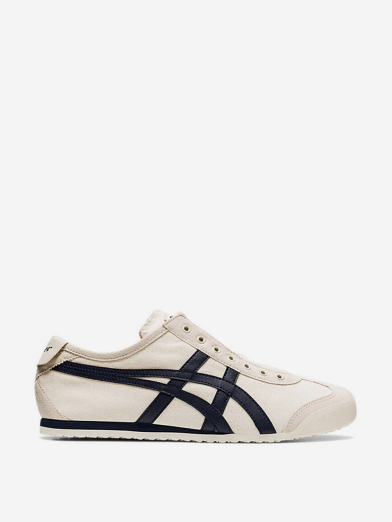 Кроссовки Onitsuka Tiger Mexico 66 Slip-On 'Midnight'