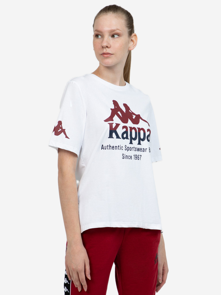 Футболка женская Kappa
