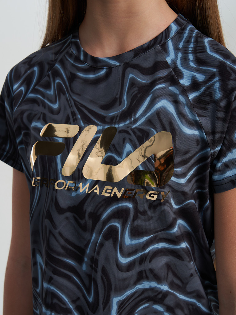 Футболка для девочек FILA