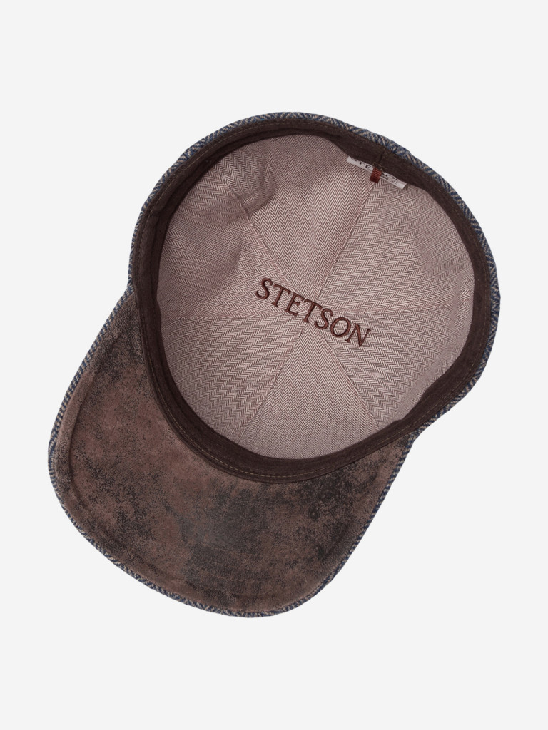 Бейсболка STETSON 7720502 WOOLRICH
