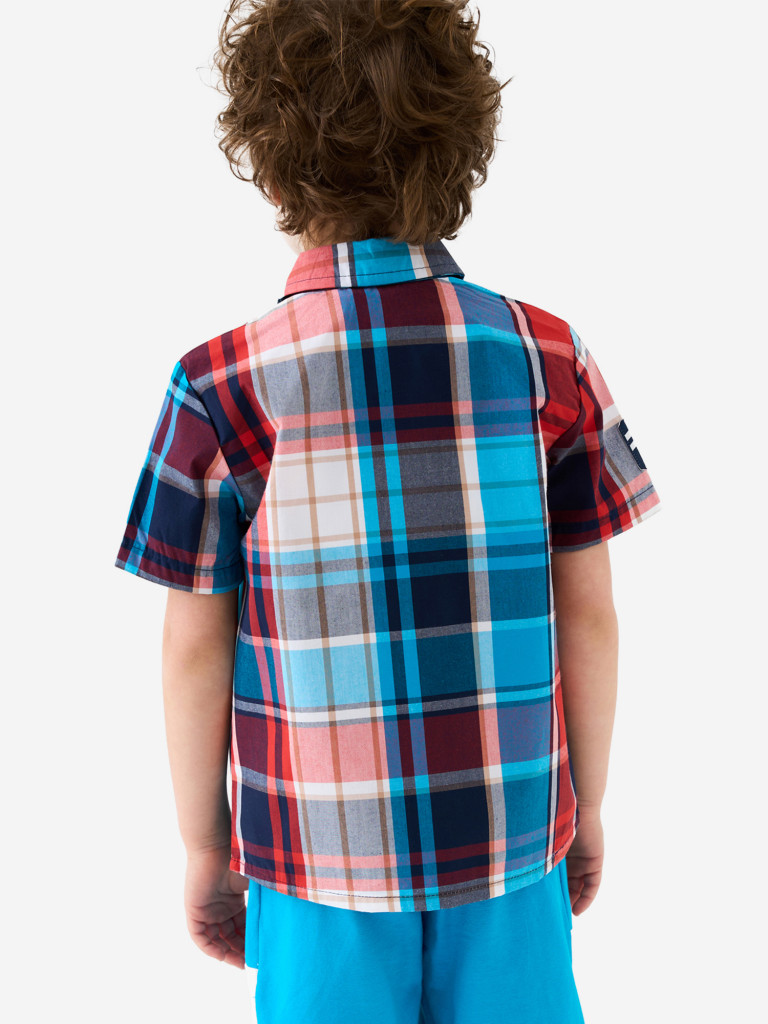 Рубашка для мальчиков PlayToday