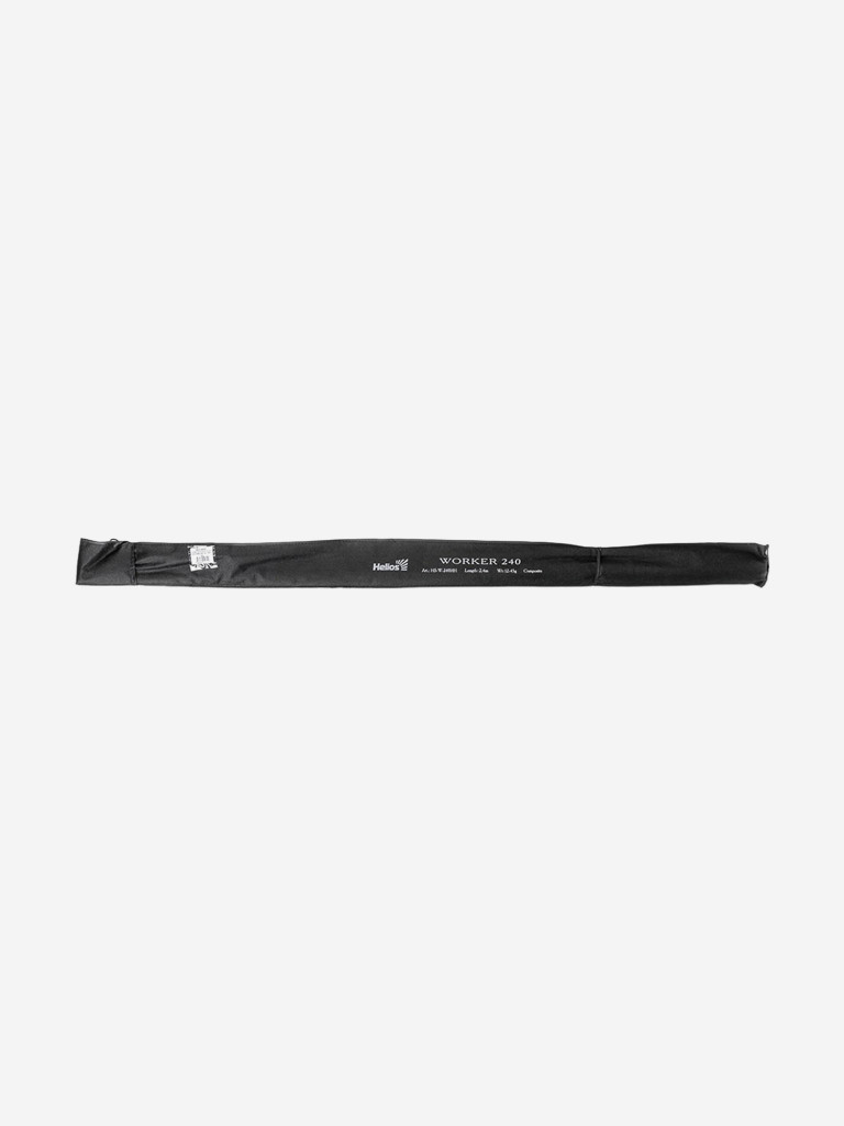 Спиннинг Helios Worker 240MH, 240 см, 2 секции, 12-45 г