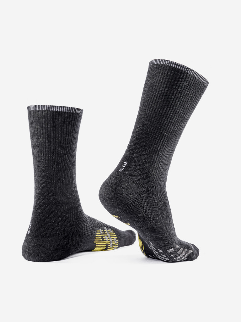 Носки Moretan Trekking Merino Noir, 1 пара