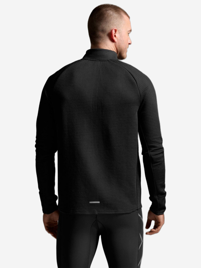Лонгслив 2XU Ignition Haptic 1/4 Zip