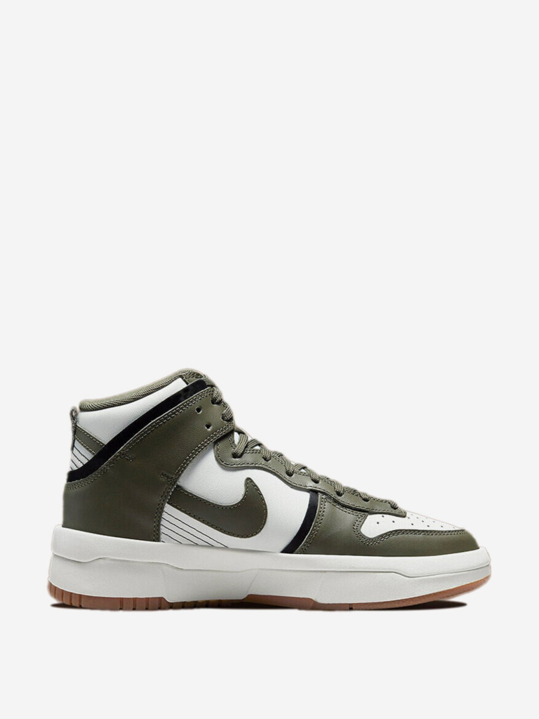 Кеды высокие женские Nike Dunk High Up