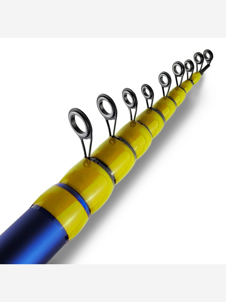 Удилище Nautilus CROCUS Bolo NCBL36H (3.60м), с кольцами