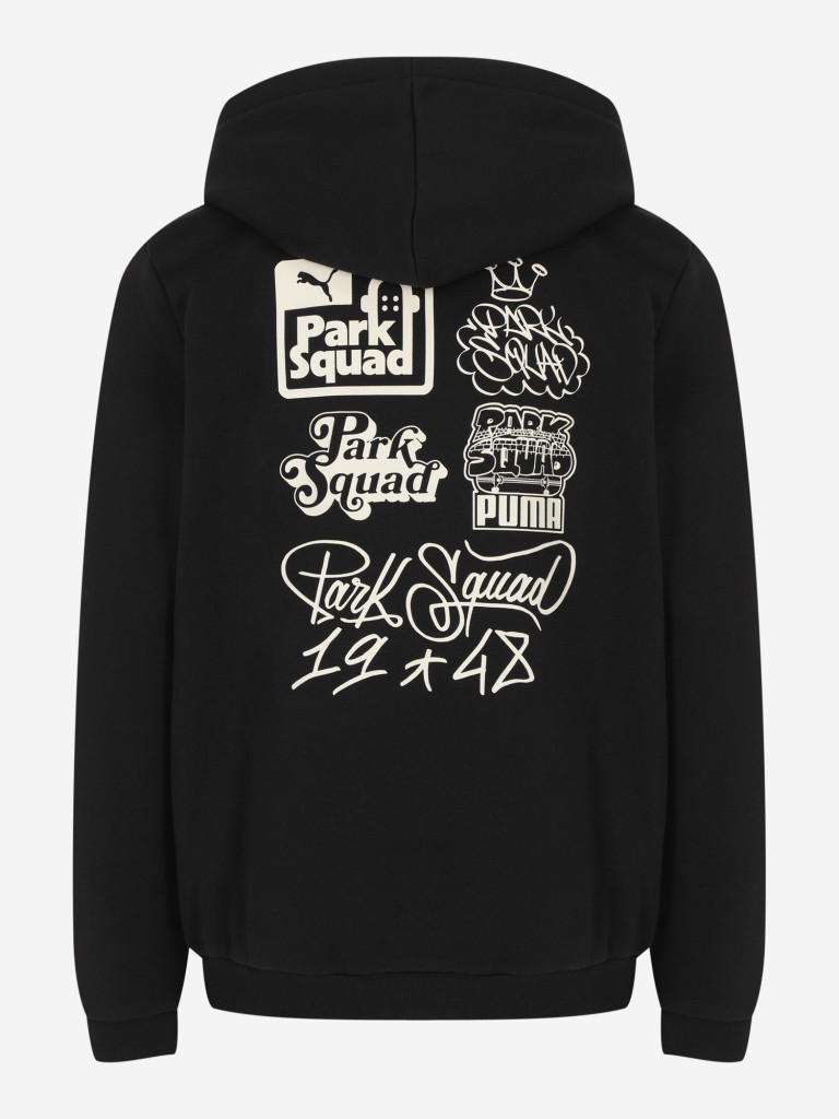 Худи для мальчиков PUMA ESS+ Block
