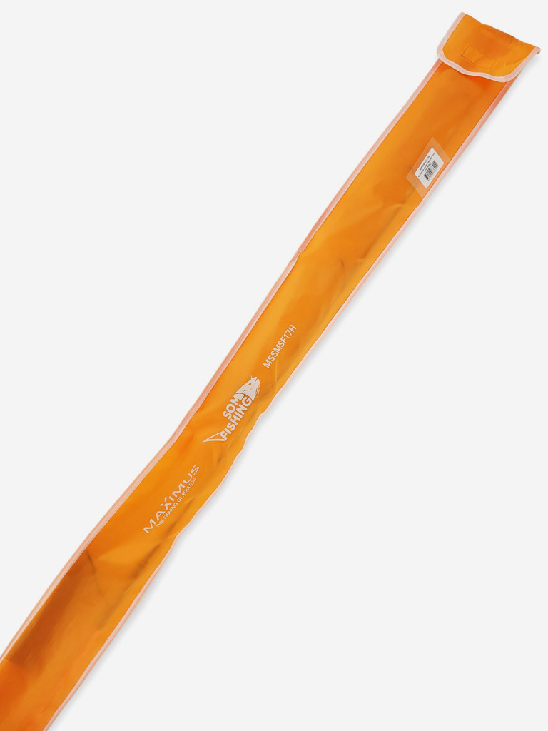 Спиннинг Maximus SOM FISHING 19 H 1.90 м до 250 гр