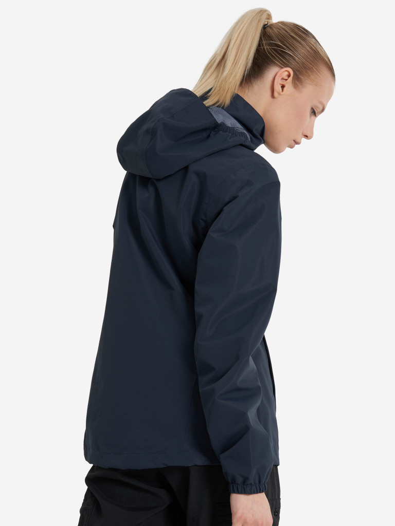 Куртка мембранная женская Jack Wolfskin Stormy Point