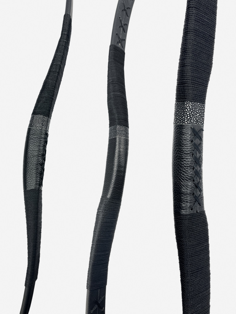 Лук традиционный Centershot Кочевник 40# Black