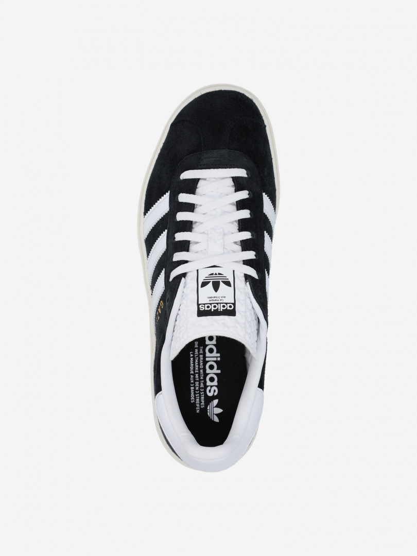 Кеды женские adidas Gazelle Bold 30549420299 Черный, размер 40,39,40.5,38,38.5, фото 6