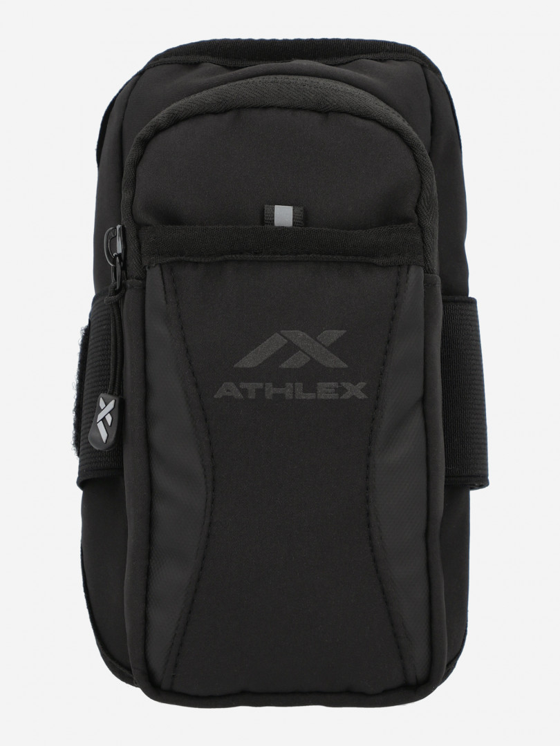 Чехол на руку для смартфона Athlex, Черный