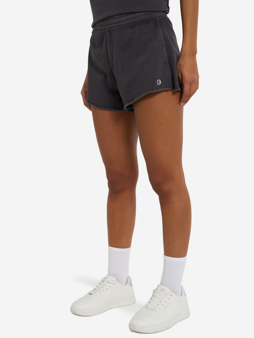 Шорты женские Champion Серый 1999₽