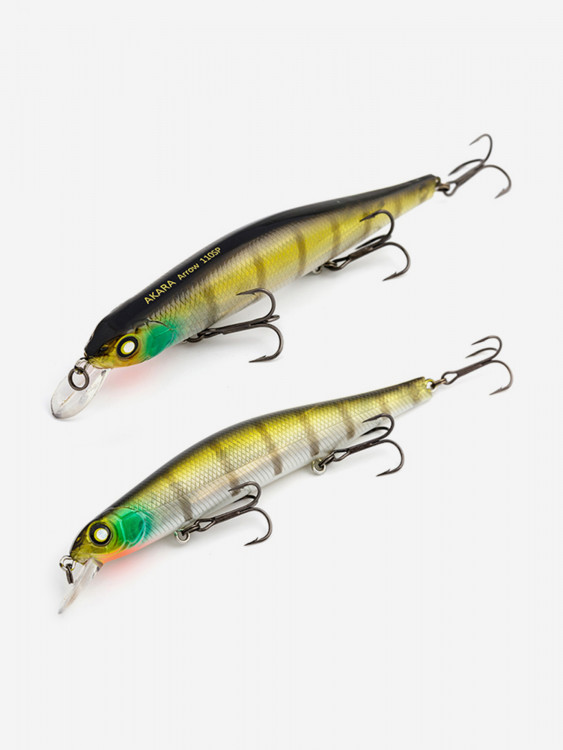 Воблер Akara Arrow 110SP 17 гр. (3/5 oz 4,3 in) A133