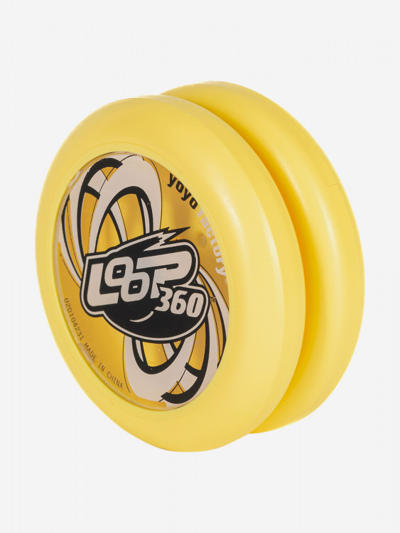 Йо-йо YoYoFactory Loop360 Желтый