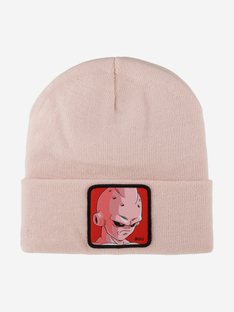 Шапка с отворотом CAPSLAB CL/DBZ/1/BON1/BUU2 Dragon Ball Majin Buu