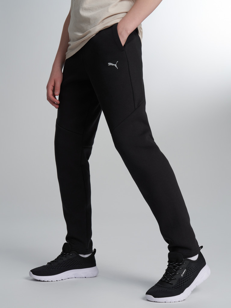 Брюки для мальчиков PUMA Evostripe
