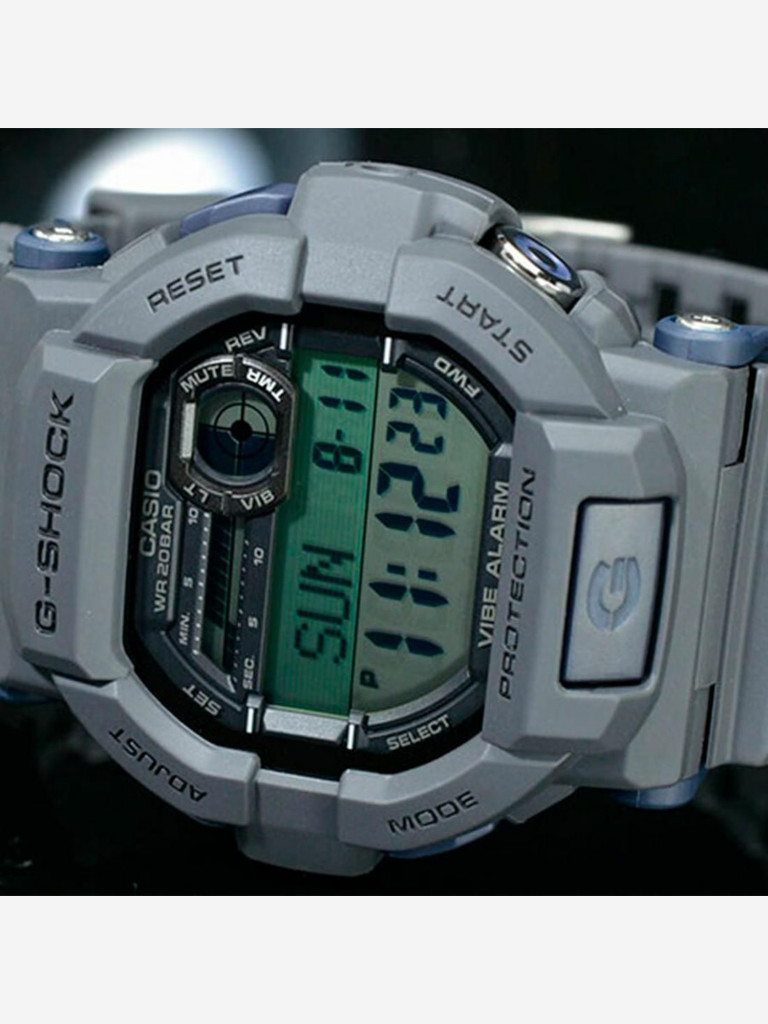 Спортивные часы CASIO G-SHOCK GD-350-8D