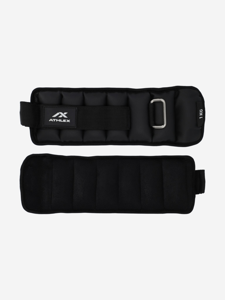 Утяжелители Athlex, 2х1 кг