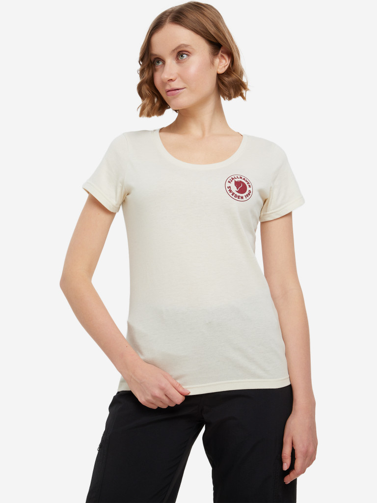 Футболка женская Fjallraven