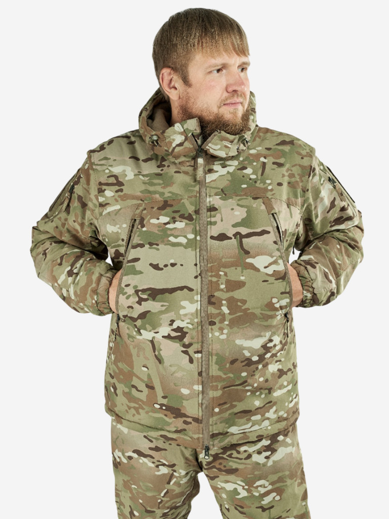 Костюм мужской FANTOM FORCE АЛЬФА зимний для охоты и рыбалки