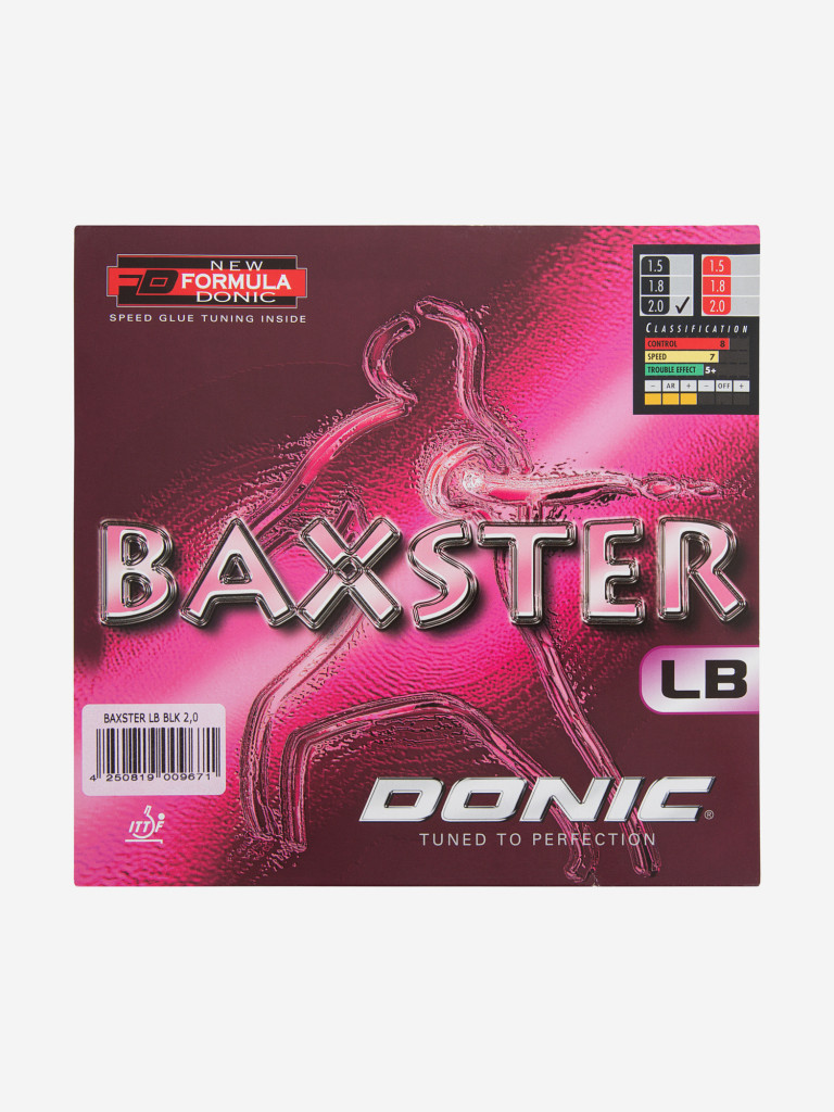 Накладка для ракетки DONIC Baxter LB
