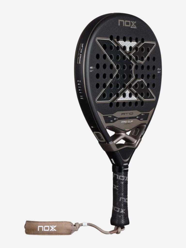 Ракетка для падела Nox At10 Pro Cup Hard Luxury 2026