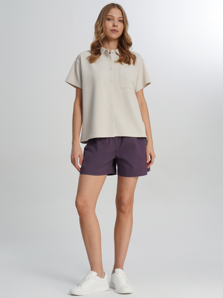 Рубашка с коротким рукавом женская Protest