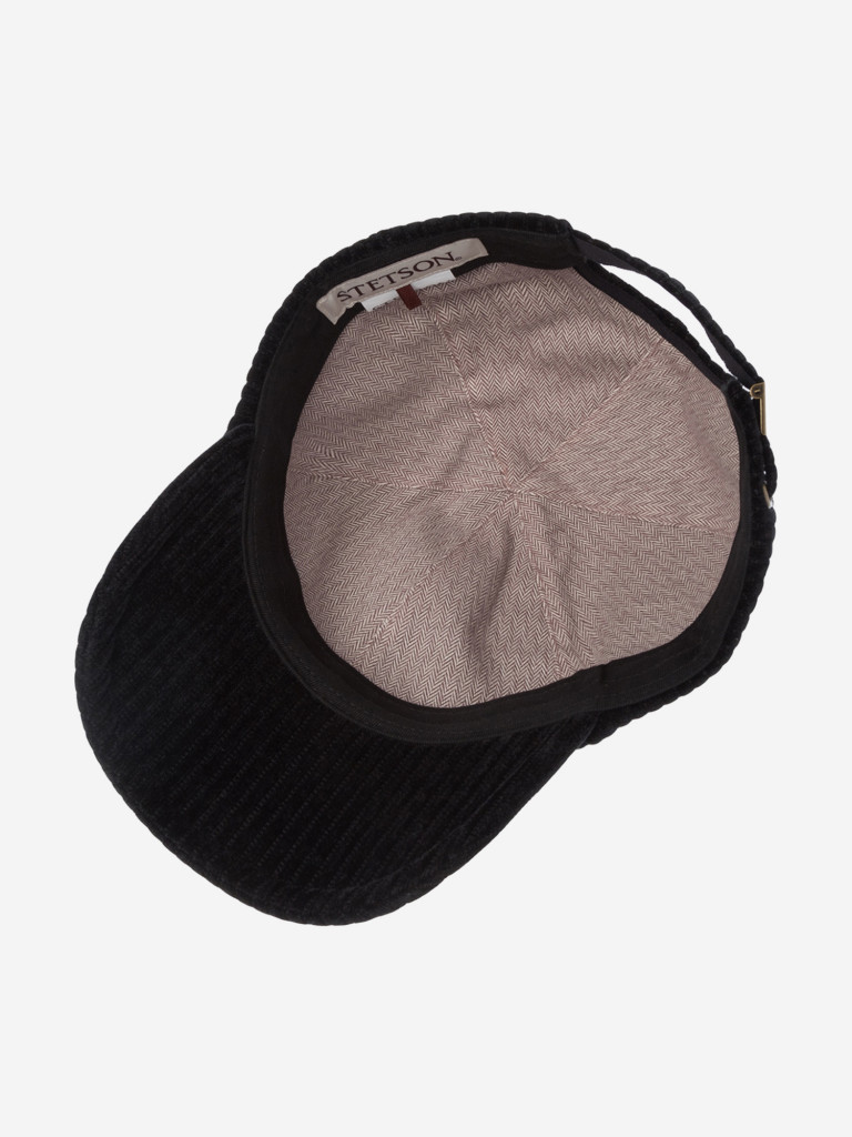 Бейсболка STETSON 7715103 BASEBALL CAP CORDUROY JERSEY