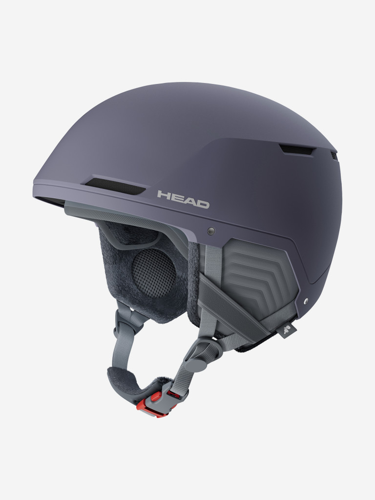 Горнолыжный шлем Head Compact Pro W, тимьяновый