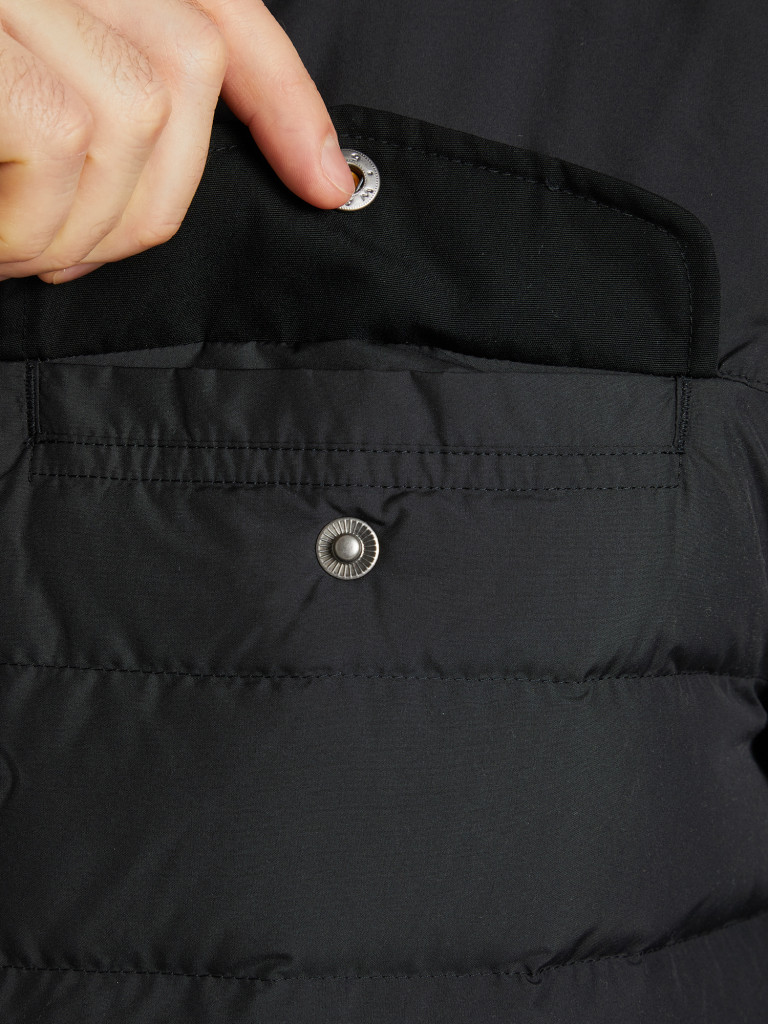 Жилет пуховый мужской Fjallraven Greenland