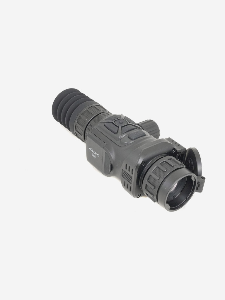 Тепловизионный прицел Arkon Arma v2 HR35L, объектив 35 мм, VOx 640x512px, баллистический калькулятор, 1800-2500м, zoom 1.6-12.8х, WiFi, OLED 1280х1024