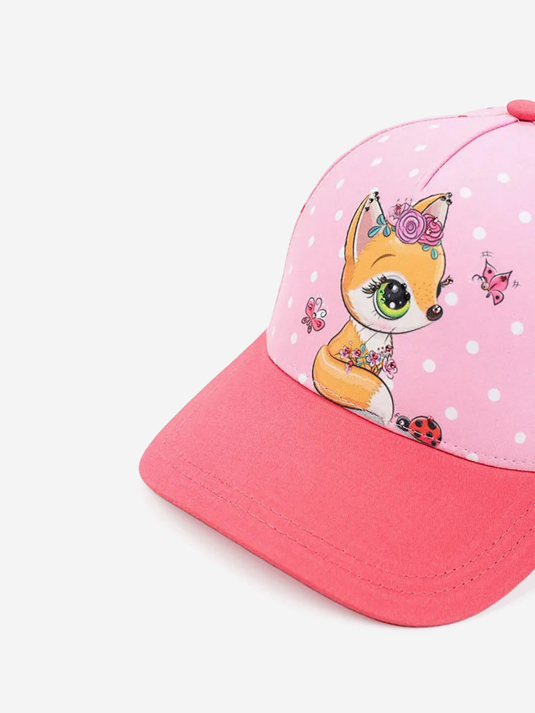 Бейсболка для девочки Totti
