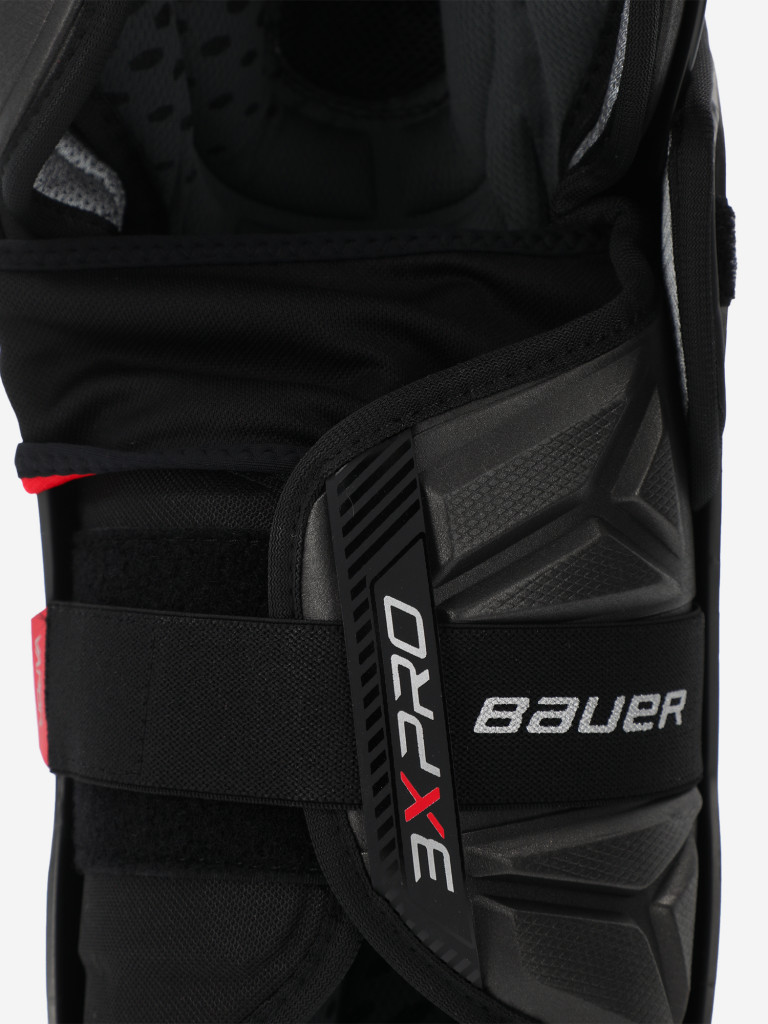 Щитки хоккейные Bauer Vapor 3X Pro SR