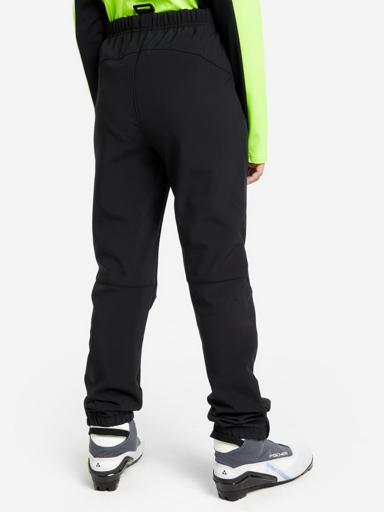Брюки для беговых лыж для мальчиков Nordway
