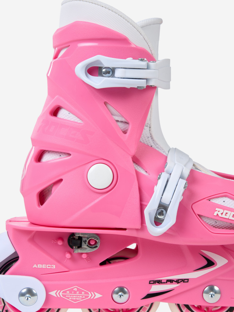 Детские раздвижные роликовые коньки Roces Orlando III