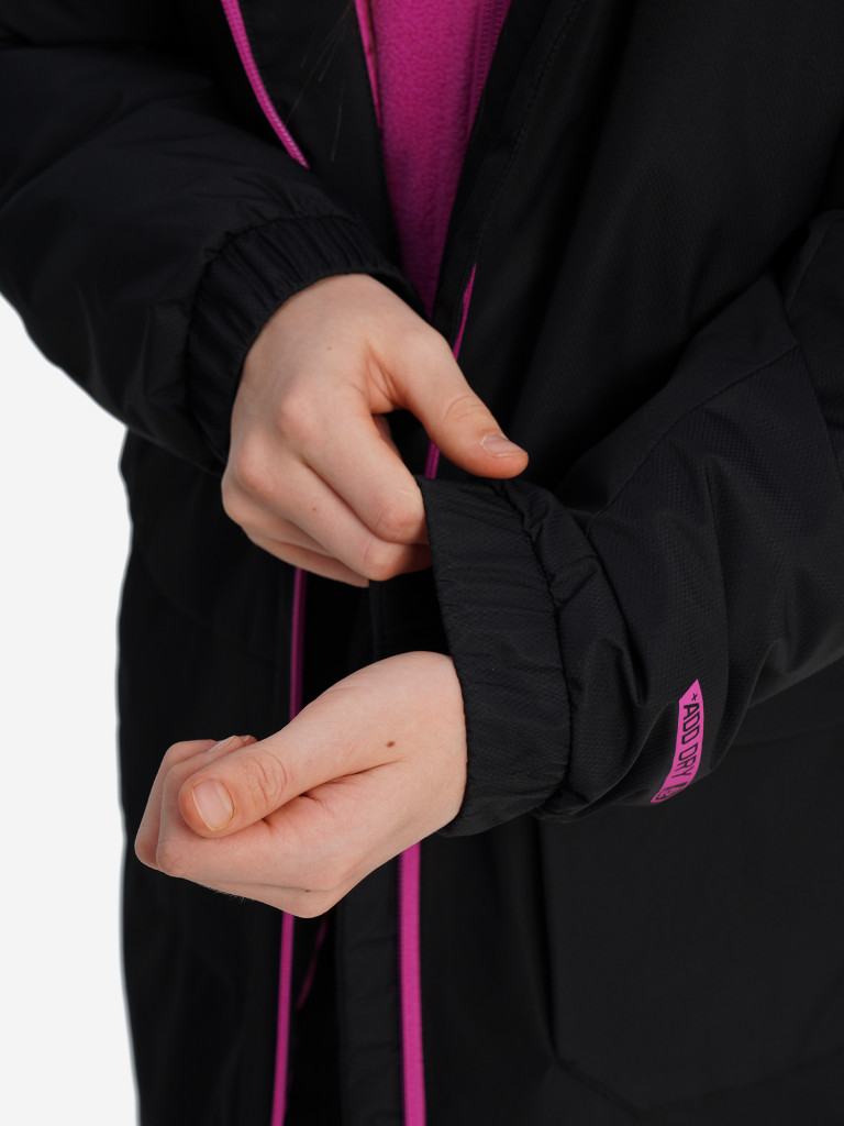 Куртка утепленная для девочек Outventure