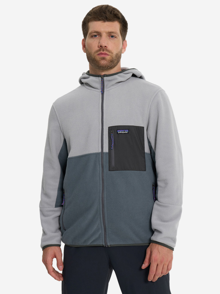 Толстовка мужская Patagonia Microdini