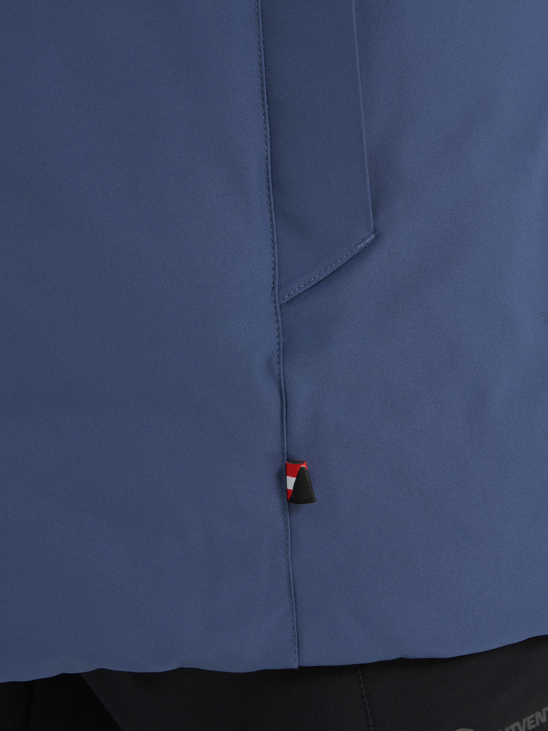 Пуховик мужской Zanier