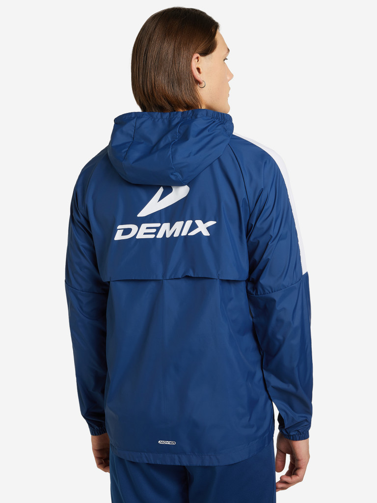 Ветровка мужская Demix Playmaker