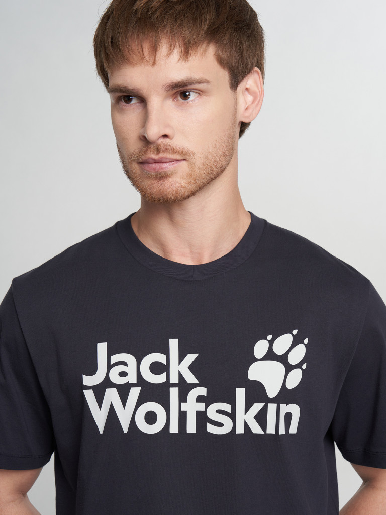 Футболка мужская Jack Wolfskin Brand