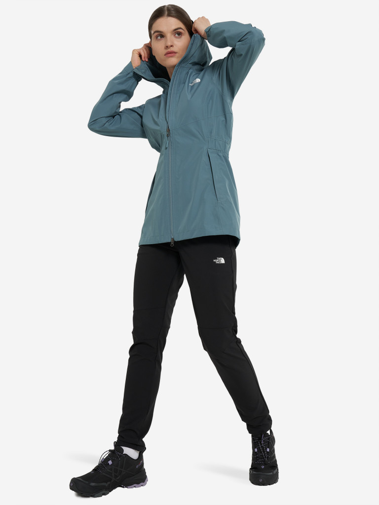 Куртка мембранная женская The North Face Hikesteller
