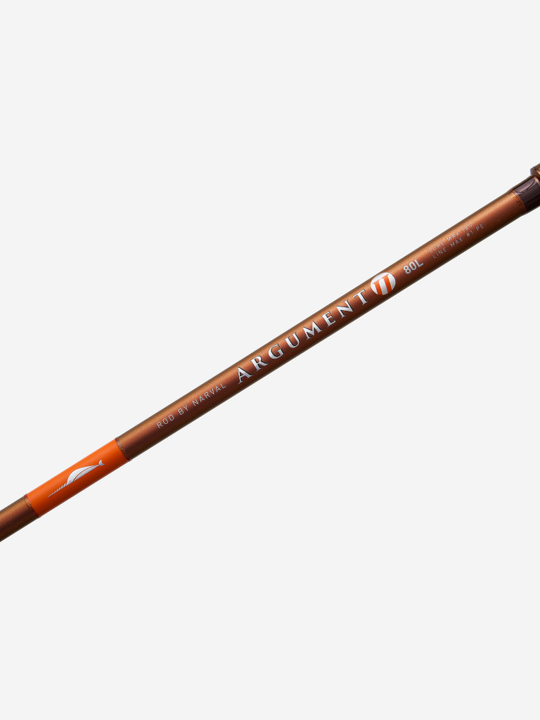 Спиннинг Narval Fishing Argument II 80L max 18g Ex-Fast