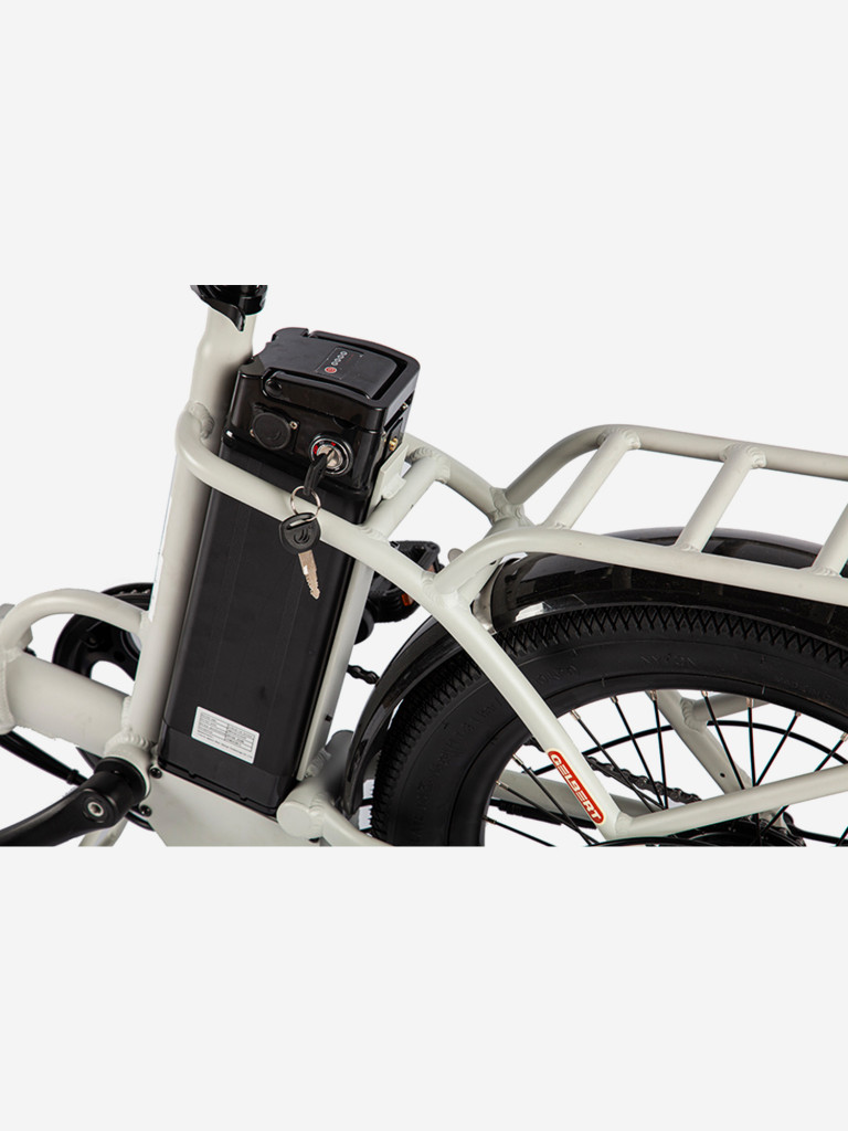 Электровелосипед Gelbert Dors 3 PRO